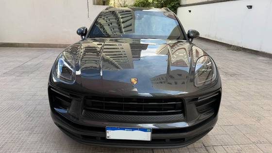 PORSCHE MACAN 2.9 V6 BITURBO GASOLINA S PDK